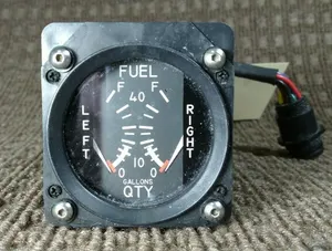 Cirrus SR22T Fuel Indicator P/N 13557-003